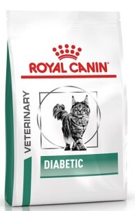 Royal Canin Veterinary Cat Diabetic 3,5kg