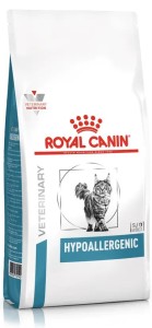 Royal Canin Veterinary Cat Hypoallergenic 2,5kg