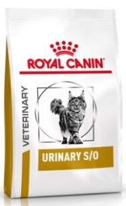 Royal Canin Veterinary Cat Urinary S/O 1,5kg