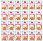 Brit Care Cat Pouch Savory Salmon 24x85g