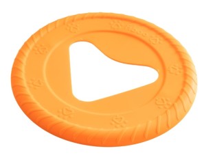 FIBOO Frisboo 25cm Pomarańczowy