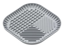 FIBOO Fiboowl M 19cm Szary
