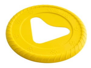 FIBOO Frisboo 25cm Żółty