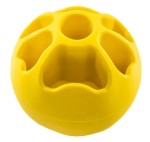 FIBOO Snack Fibooll Żółty 6cm