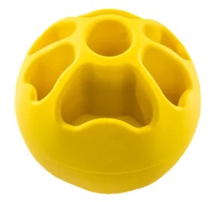 FIBOO Snack Fibooll Żółty 6cm