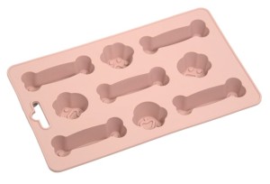 FIBOO Iceboo Foremka na Lody Różowy