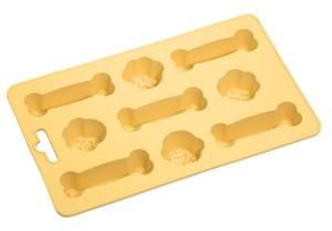 FIBOO Iceboo Foremka na Lody Żółty