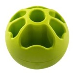 FIBOO Snack Fibooll Jumbo Zielony 8cm