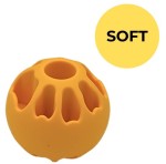 FIBOO Snack Fibooll Jumbo Soft Miodowy 8cm