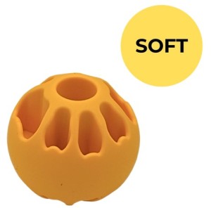 FIBOO Snack Fibooll Jumbo Soft Miodowy 8cm