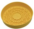 FIBOO Lick Fiboowl Mini 15cm Żółty