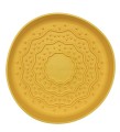 FIBOO Lick Fiboowl Mini 15cm Żółty