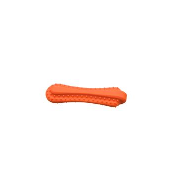FIBOO Fiboone Big Puppy 14cm Pomarańczowy