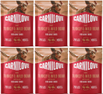 CARNILOVE Dog Pouch Turkey Wildboar 6x300g