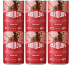CARNILOVE Dog Turkey Reindeer Wildboar 6x400g