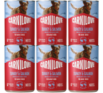 CARNILOVE Dog Turkey Salmon 6x400g