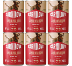 CARNILOVE Dog Lamb Wildboar 6x400g