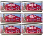 CARNILOVE Cat Turkey Salmon 6x100g