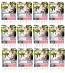 VetExpert Raw Paleo Cat Kitten Pork 12x100g
