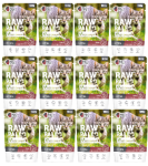 VetExpert Raw Paleo Cat Kitten Tuna 12x100g