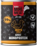 BUBA More Meat Mono  Pure Indyk 800g