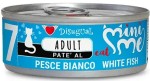 Disugual Kot Mokra Mini-Me Biała Ryba 85g