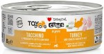 Disugual Mokra Cubes Puppy Indyk Prosciutto 85g