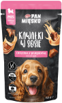 Pan Mięsko Mokra Cielęcina Przepiórka 150g