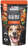 Pan Mięsko Mokra Gulasz Indyk Cielęcina 150g