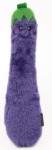 ZIPPY CLAWS pluszowy Kickerz Bakłażan