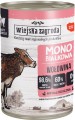 Wiejska Zagroda Kot Monoprotein Wołowina 400g