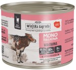 Wiejska Zagroda Kot Mono Wołowina 200g