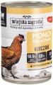 Wiejska Zagroda Kot Mono Kurczak 6x400g