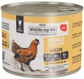 Wiejska Zagroda Kot Mono Kurczak 200g