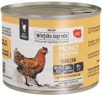 Wiejska Zagroda Kot Mono Kurczak 200g