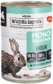 Wiejska Zagroda Kot Mono Kitten Królik 400g