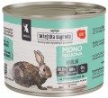 Wiejska Zagroda Kot Mono Kitten Królik 200g