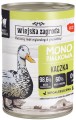 Wiejska Zagroda Kot Mono Kaczka 400g
