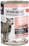 Wiejska Zagroda Kot Mono Jagnięcina 400g