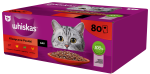 Whiskas Saszetka Sos Mix 80x85g