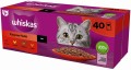 Whiskas Saszetka Klasyczne Posiłki 40x85g