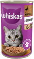 Whiskas Mokra Kaczka w galaretce 400g