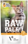 VetExpert Raw Paleo Cat Kitten Turkey 100g 