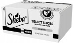 SHEBA Saszetka Select Slices Drobiowe Smaki w Sosie 120x85g