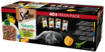 SHEBA Nature's Collection Mix Smaków 40x85g