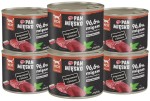 Pan Mięsko Kot Mokra Wieprzowina z Jeleniem 6x200g