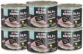 Pan Mięsko Kot Mokra Kurczak z Dorszem 6x200g