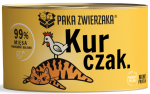 Paka Zwierzaka Mokra Kot Kurczak 200g