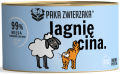 Paka Zwierzaka Mokra Kot Jagnięcina 6x200g