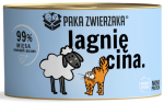 Paka Zwierzaka Mokra Kot Jagnięcina 200g